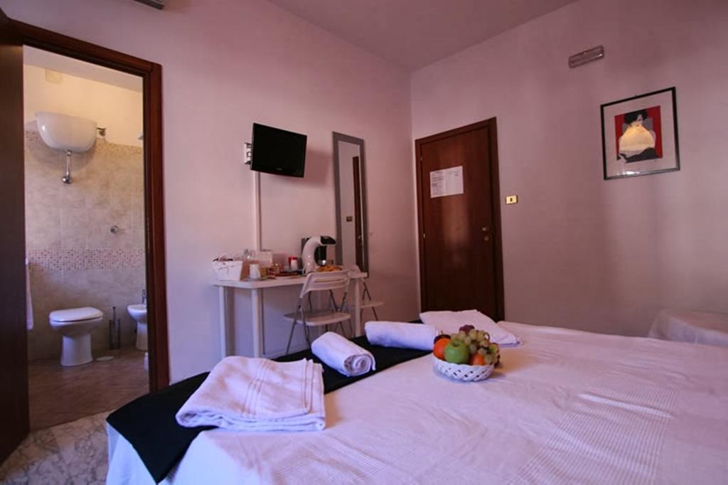 Guest House San Peter Ρώμη Εξωτερικό φωτογραφία