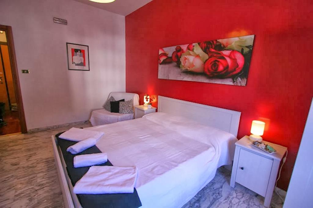 Guest House San Peter Ρώμη Εξωτερικό φωτογραφία