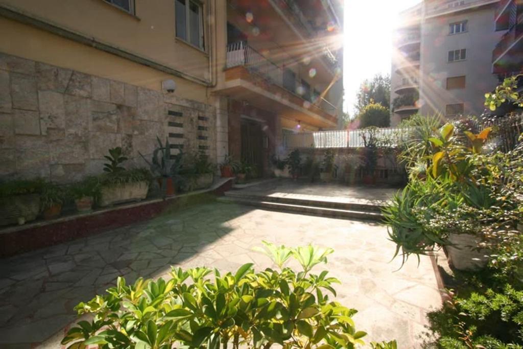 Guest House San Peter Ρώμη Εξωτερικό φωτογραφία