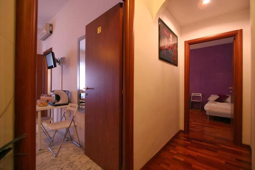 Guest House San Peter Ρώμη Εξωτερικό φωτογραφία