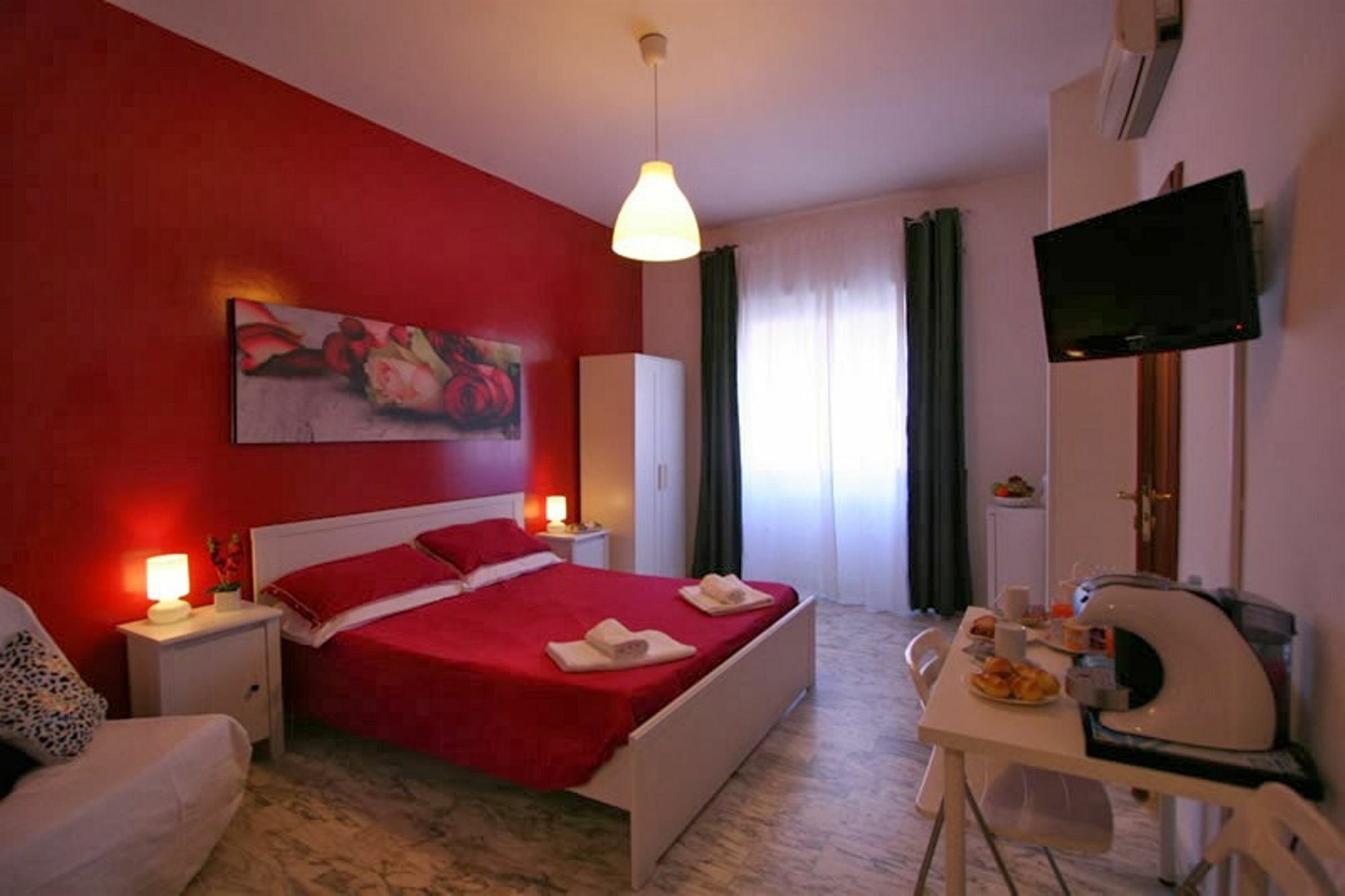 Guest House San Peter Ρώμη Εξωτερικό φωτογραφία
