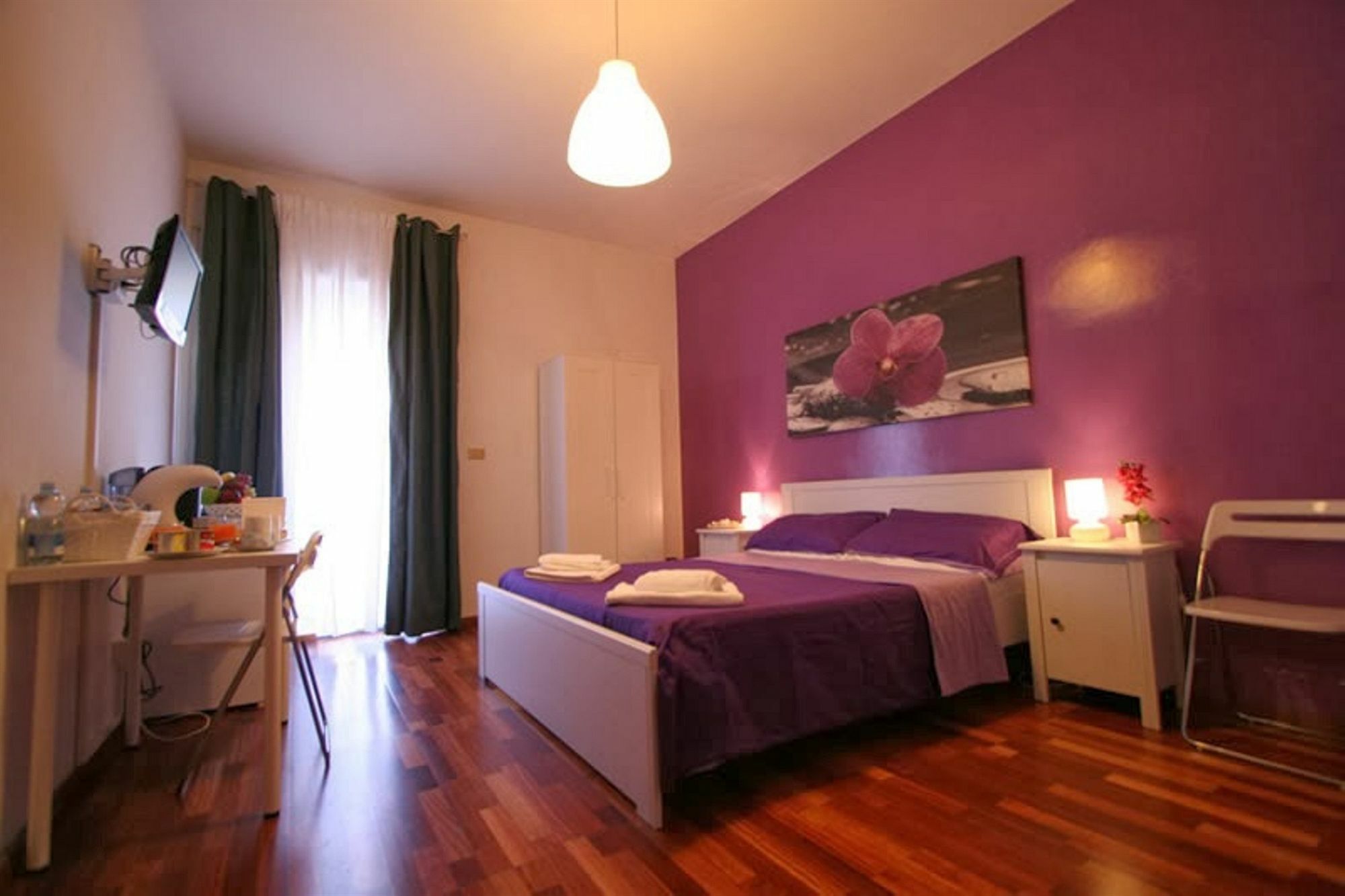 Guest House San Peter Ρώμη Εξωτερικό φωτογραφία