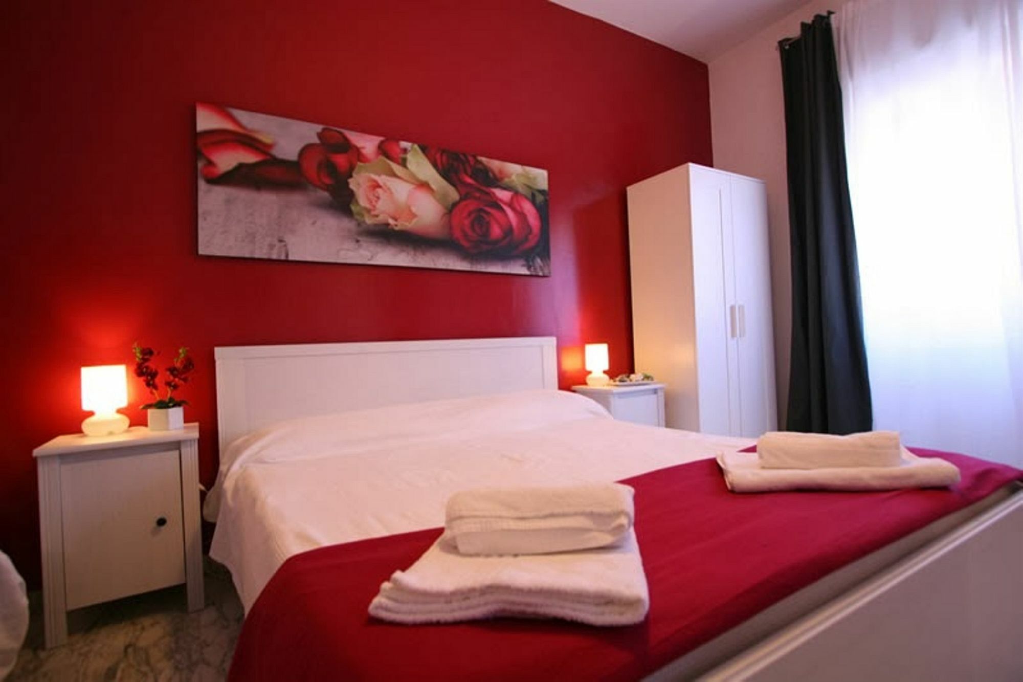 Guest House San Peter Ρώμη Εξωτερικό φωτογραφία