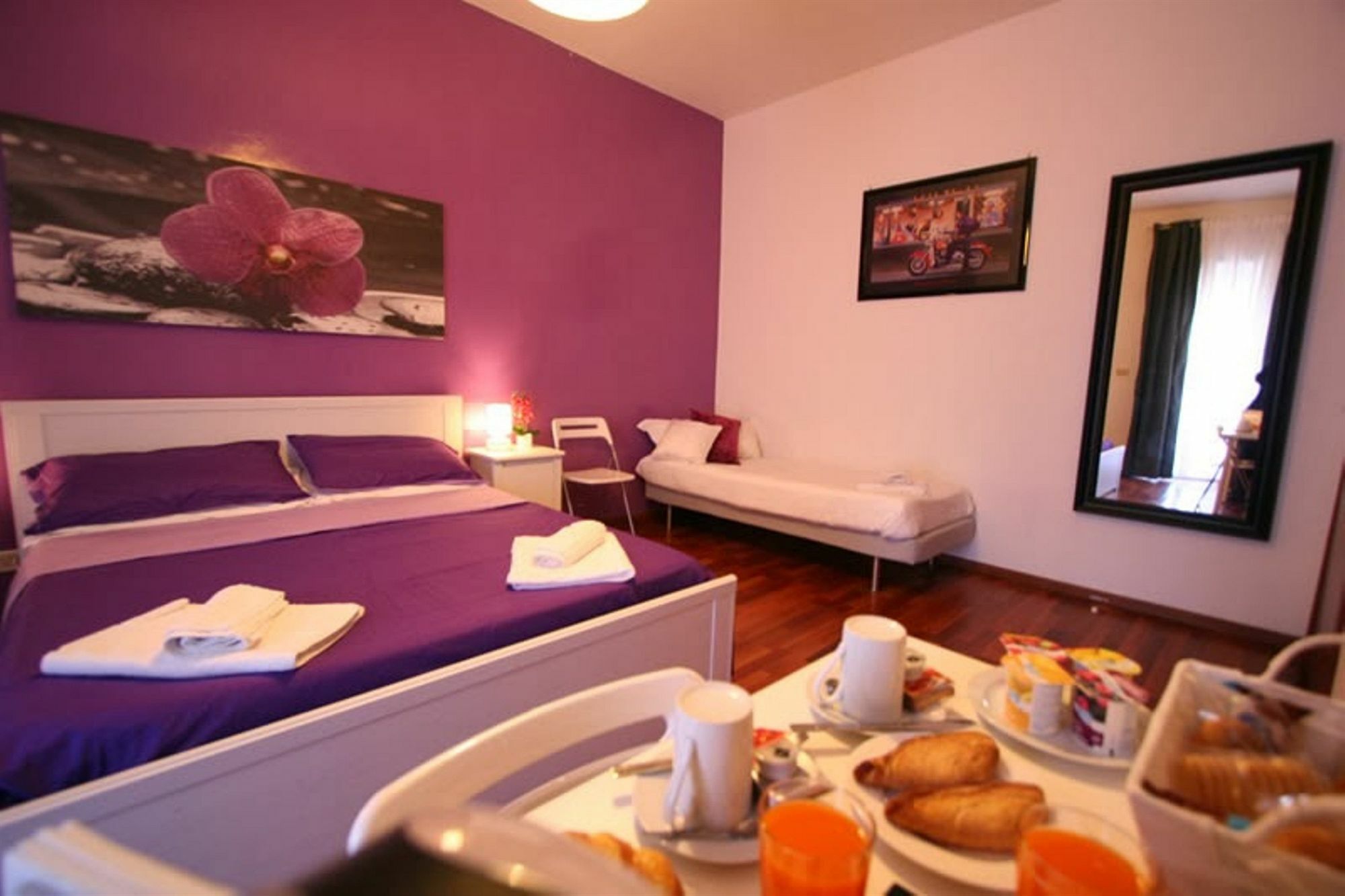 Guest House San Peter Ρώμη Εξωτερικό φωτογραφία
