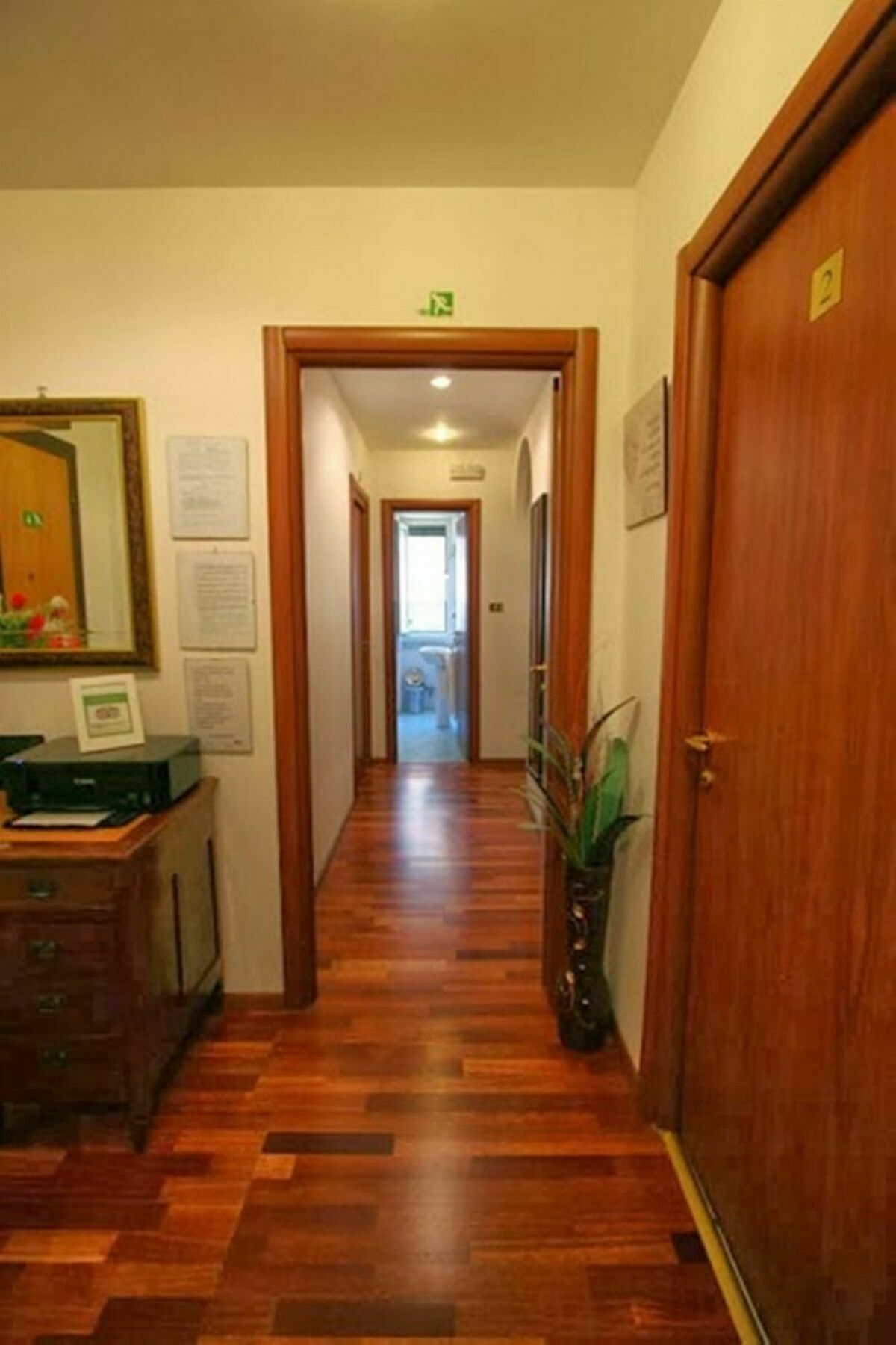 Guest House San Peter Ρώμη Εξωτερικό φωτογραφία