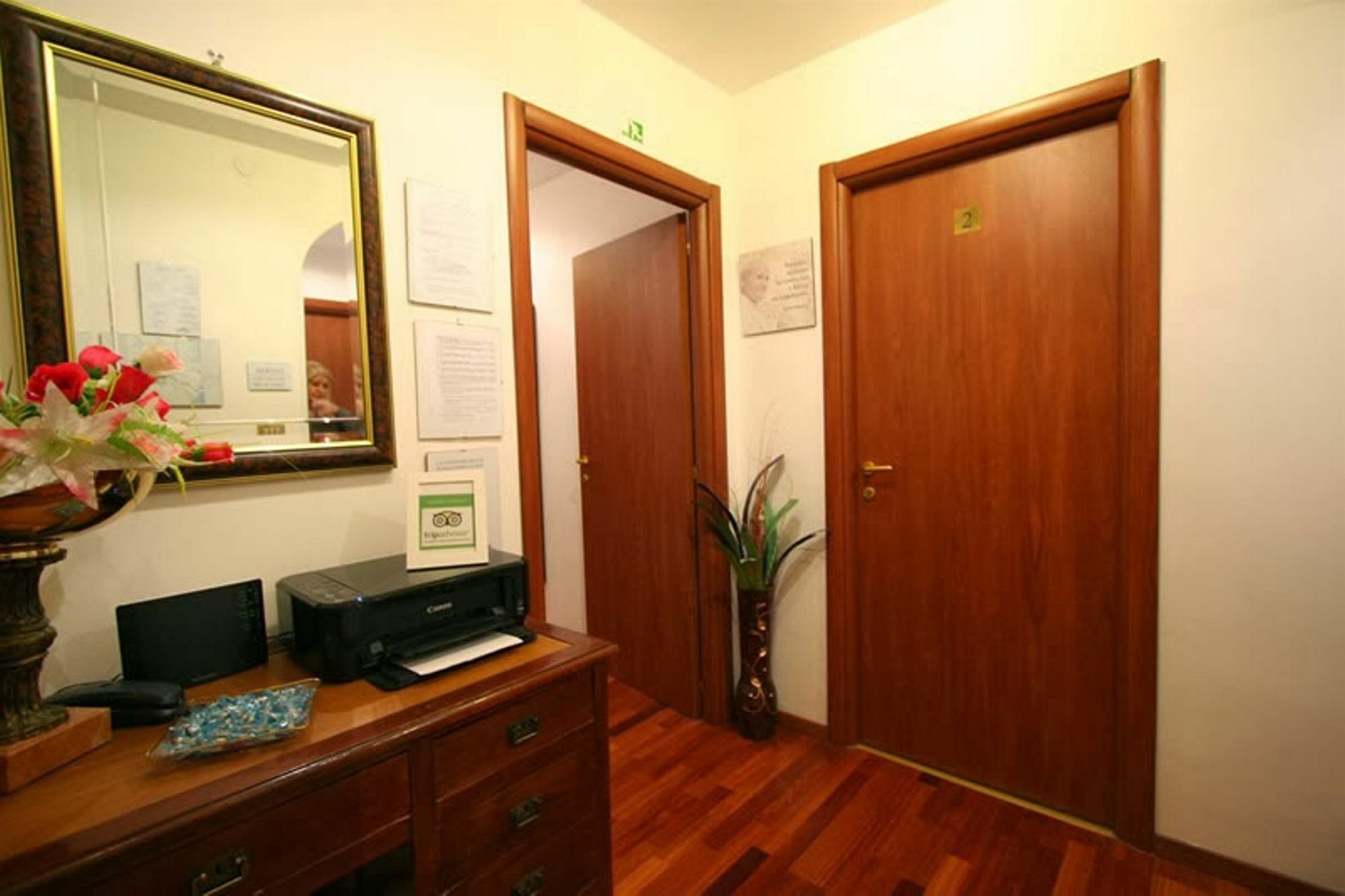 Guest House San Peter Ρώμη Εξωτερικό φωτογραφία
